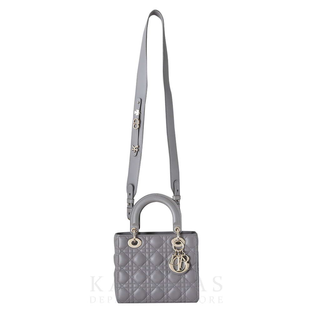 CHRISTIAN DIOR(USED)크리스찬디올 레이디디올 MY ABCDIOR 스몰 백